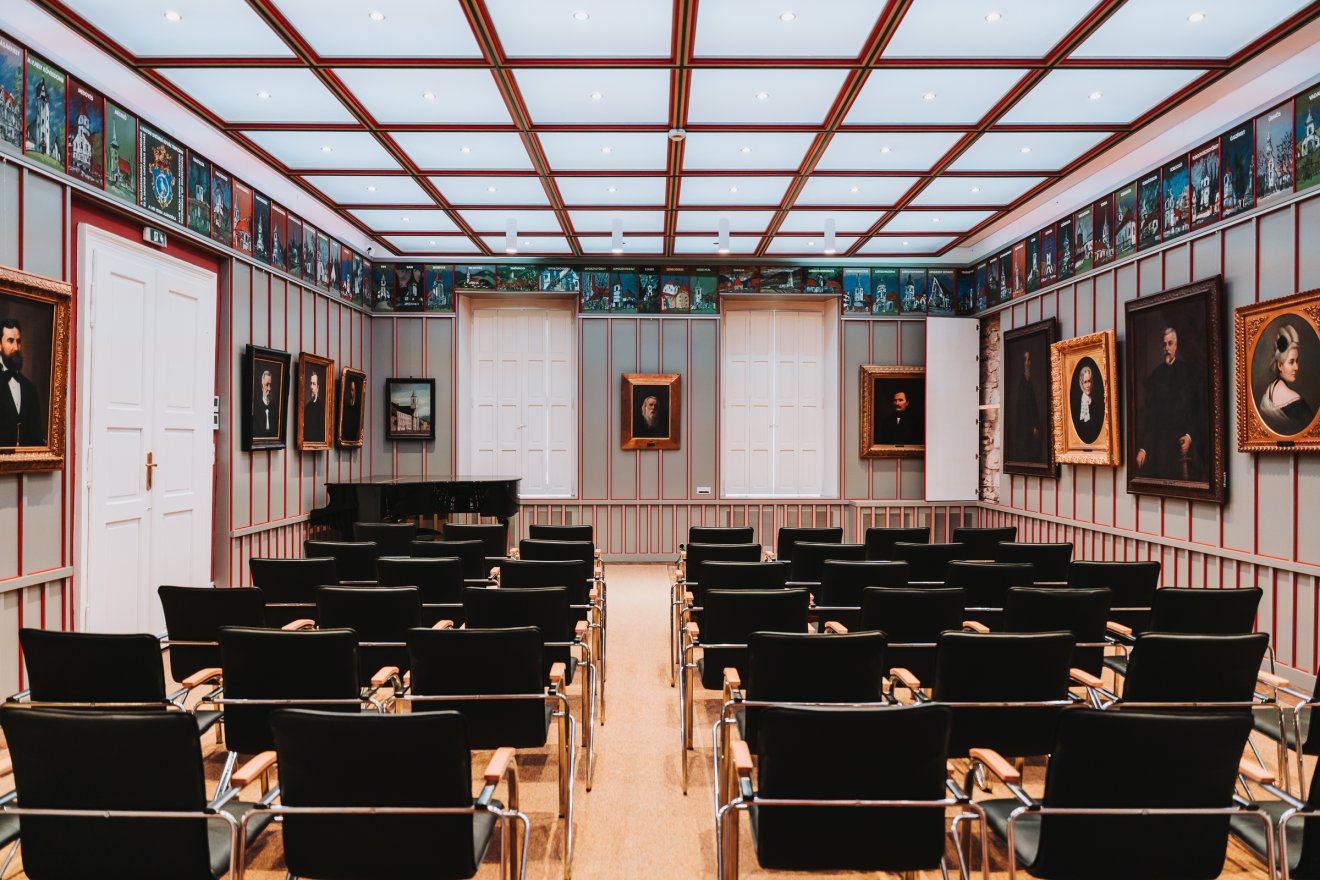 Vallásszabadság Háza