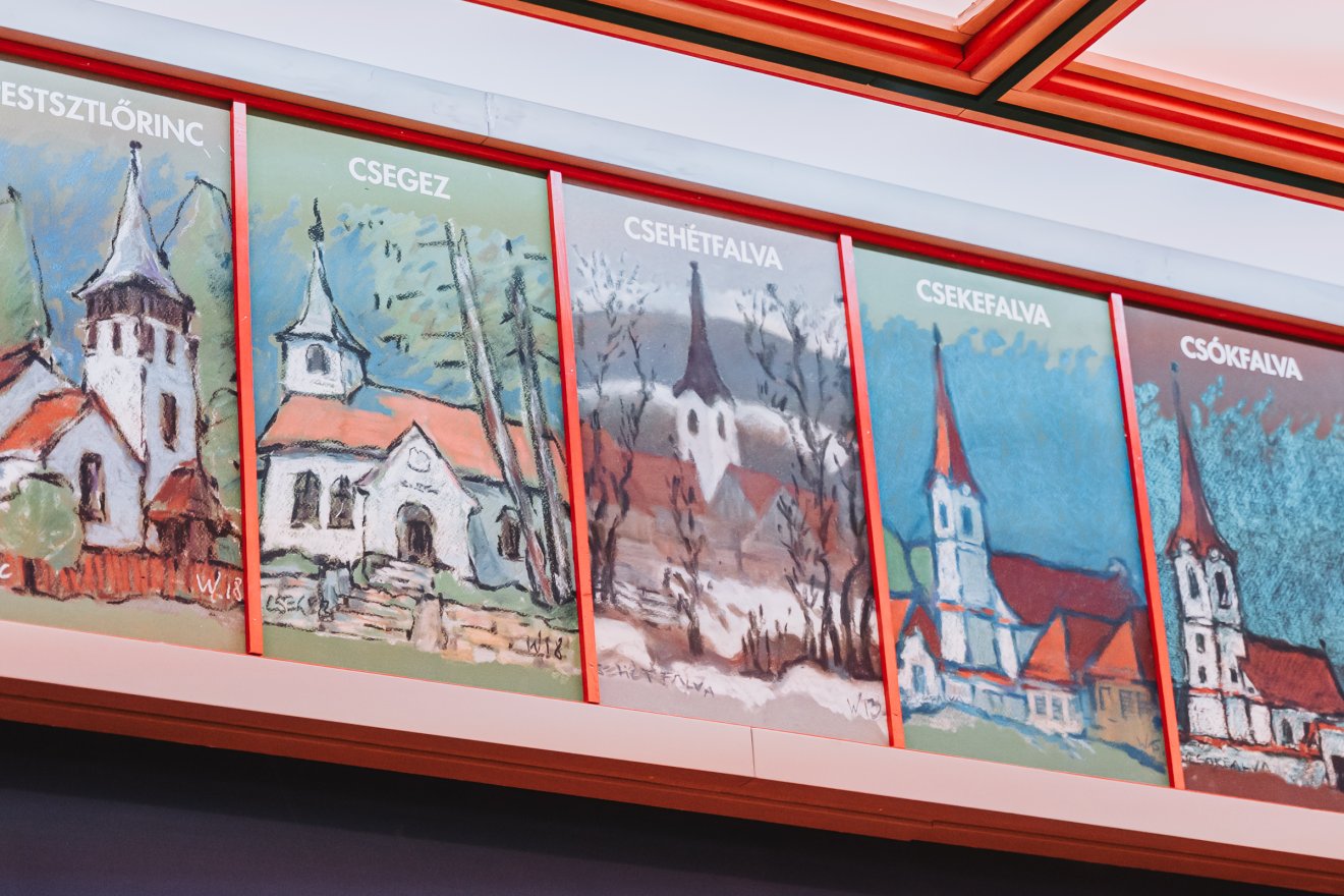 Vallásszabadság Háza