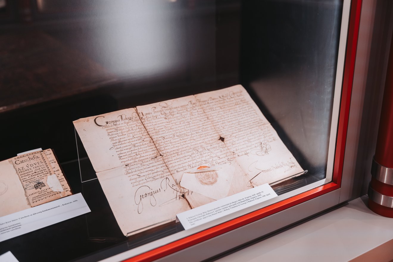 Vallásszabadság Háza