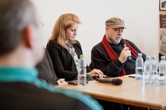 Találgatások és vádaskodások után, kolozsvári premier előtt A király halódik Tompa Gábor rendezésében