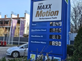 Közel-keleti hatás a romániai töltőállomásokon: jelentősen megugrott a benzin és a gázolaj ára
