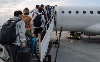 Evakuálás a Közel-Keletről: közel 200 román állampolgárt hoznak haza vasárnap