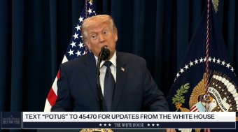 Trump szerint közel az iráni háború vége, bejelentésére zuhanni kezdett a kőolaj ára