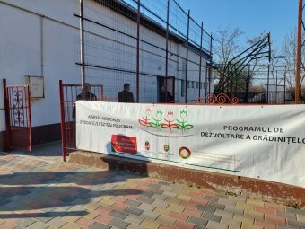 Alapoktól anyanyelven: tízéves a Kárpát-medencei bölcsőde- és óvodaépítési program