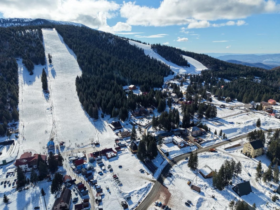 Magyarországiak számára is vonzó síparadicsomot tervezgetnek Bihar megyében