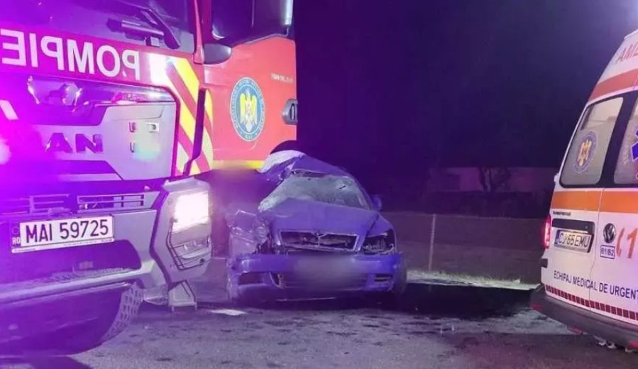 Halálos baleset Körösfeketetón: egy hároméves gyermek is az áldozatok között