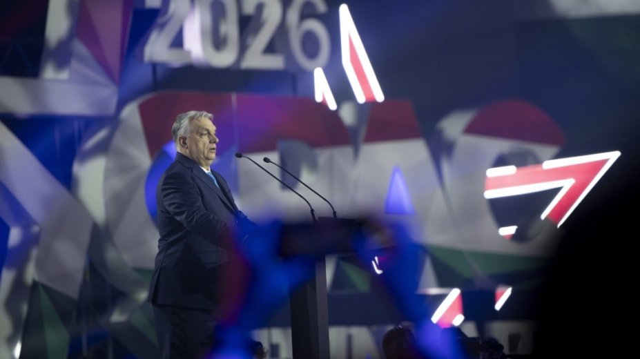 Orbán Viktor a CPAC-en: Áprilisban győzni fogunk!