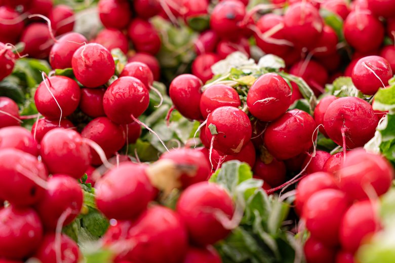 Igazi tavaszi aromát hordoz, friss, zöld levele is többféleképpen felhasználható a hónapos reteknek