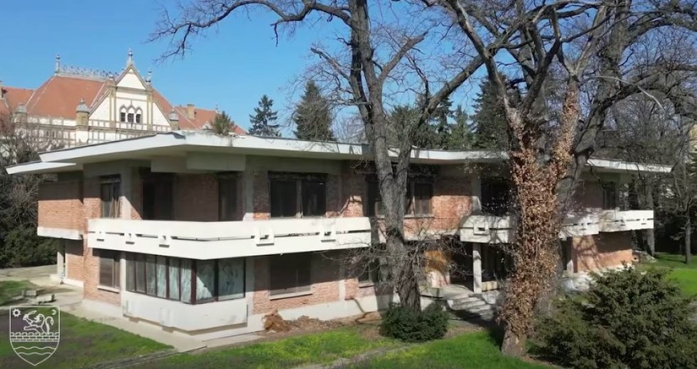 Kulturális és művészeti központ lesz az egykori Ceaușescu-villa