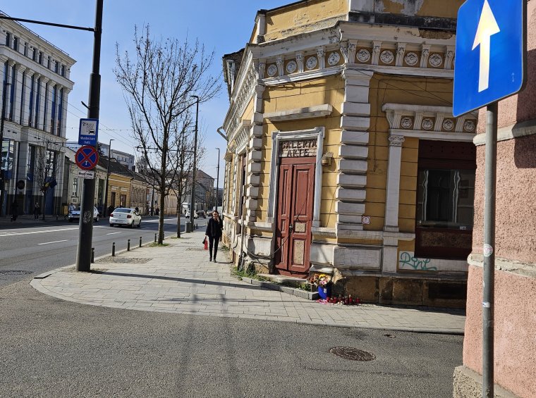 Szülőfalujában helyezik örök nyugalomra a járdán elgázolt magyar nőt