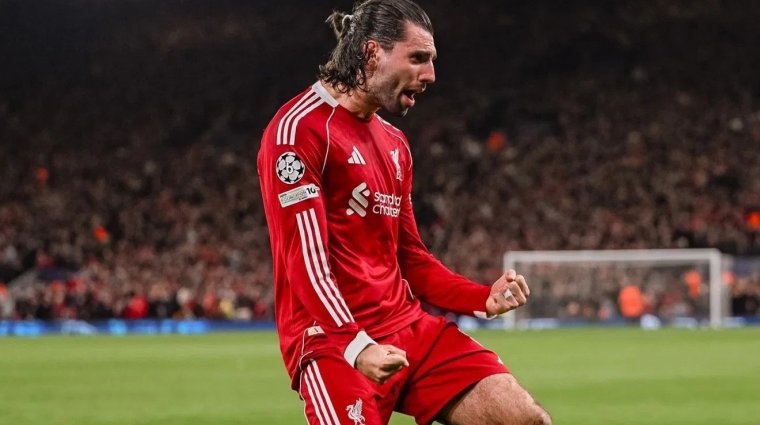 Bajnokok Ligája: Szoboszlai gólt lőtt és a meccs embere lett, továbbjutott a Liverpool