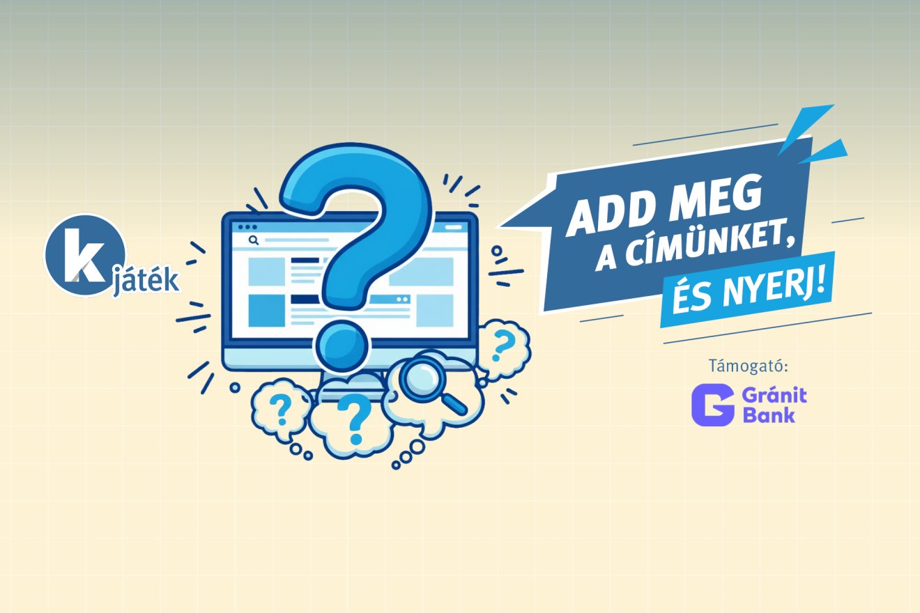 Add meg a címünket, és nyerj! Krónika nyereményjáték