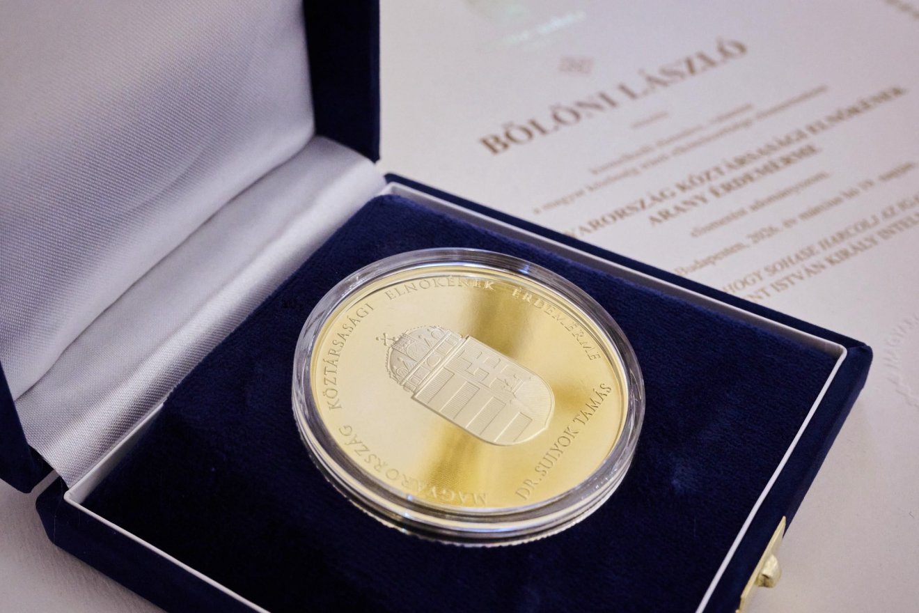 &bullet;  Fotó: Sulyok Tamás Facebook-oldala