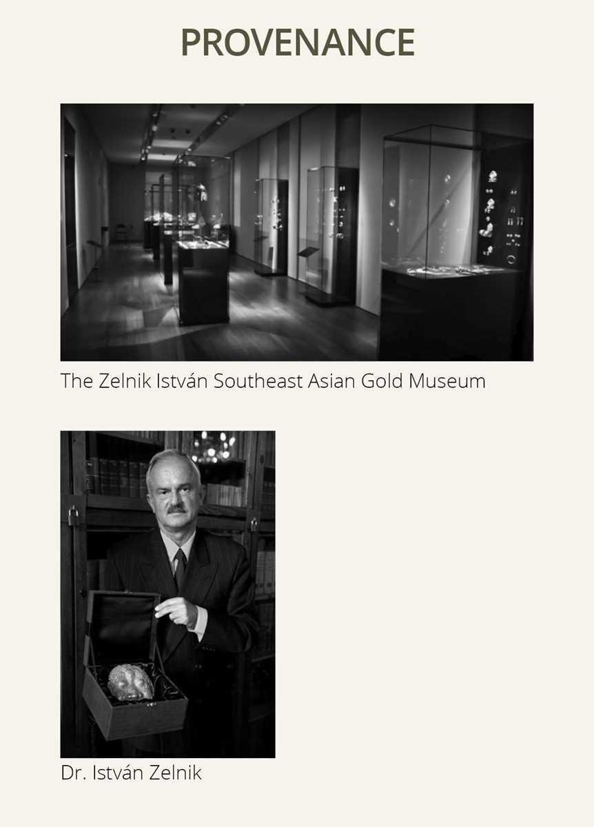 2014-ig Zelnik István tulajdona volt a sisak &bullet;  Fotó: artmark.ro