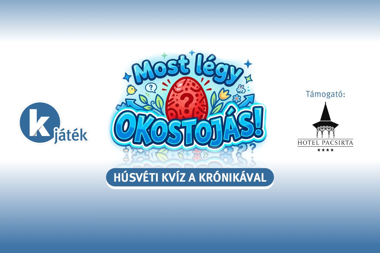 Most légy okostojás! Húsvéti kvíz a Krónikával