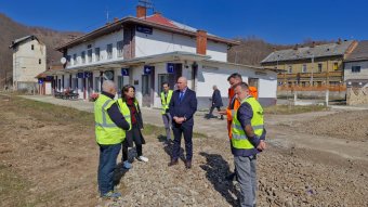 Ultimátumot kaptak a Kolozsvár–Nagyvárad-vasútvonal kivitelezői