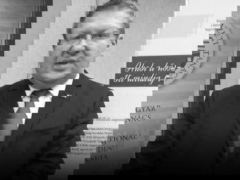 Tragikus hirtelenséggel elhunyt az Erdélyi Magyar Nemzeti Tanács országos alelnöke