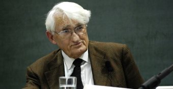 Elhunyt Jürgen Habermas, a 20. század második felének egyik meghatározó gondolkodója