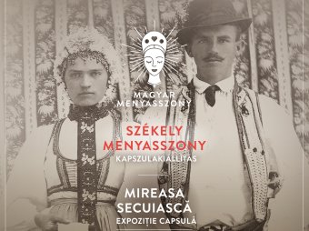 Sepsiszentgyörgyre, majd Csíkszeredába érkezik a Székely menyasszony tárlat