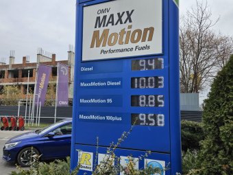 Tovább galoppozik az üzemanyagok ára; akad, ahol a prémium gázolaj átlépte a 10 lejes lélektani küszöböt