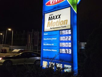 Az eddigi legnagyobb üzemanyag-drágulást hozta Romániában az iráni háború