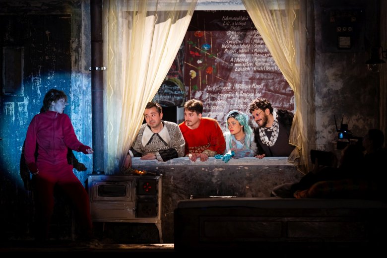 Gyermekoperát mutatnak be Kolozsváron ifj. Vidnyánszky Attila rendezésében