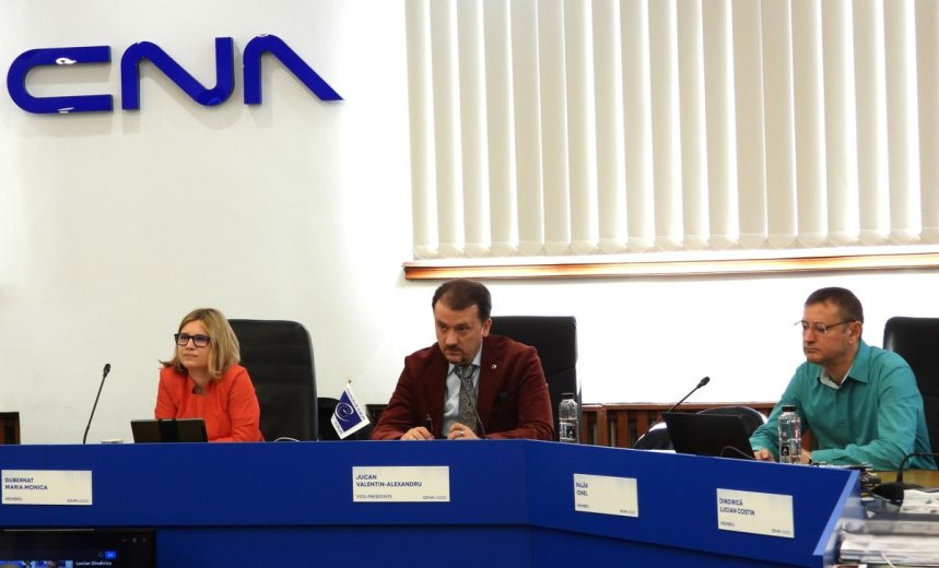 Felfüggesztette a bíróság a „Georgescu-tv” sugárzási jogának visszavonását