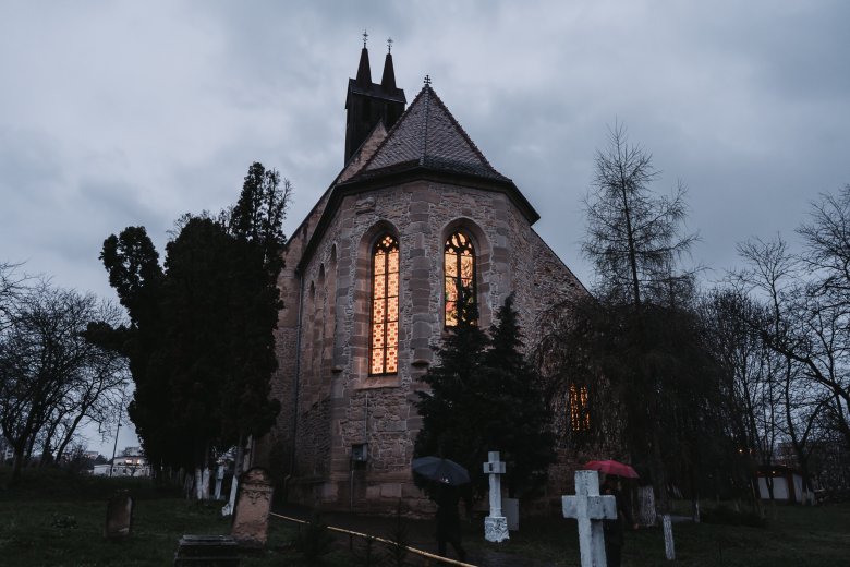 Isten érintésének köszönhetően lehet jó az ember – László Attila főesperes-plébános a húsvét lelkiségéről 1.