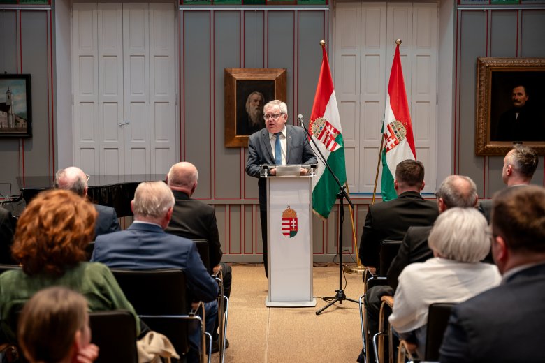 Bodó Barna szerint a projektek súlyához kellene igazítani az anyaországi támogatások rendszerét