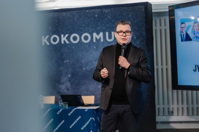 Két drón csapódott be vasárnap Finnországban