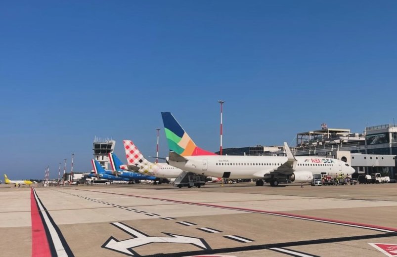 Üzemanyaghiány miatt korlátozásokat vezetnek be európai repülőtereken