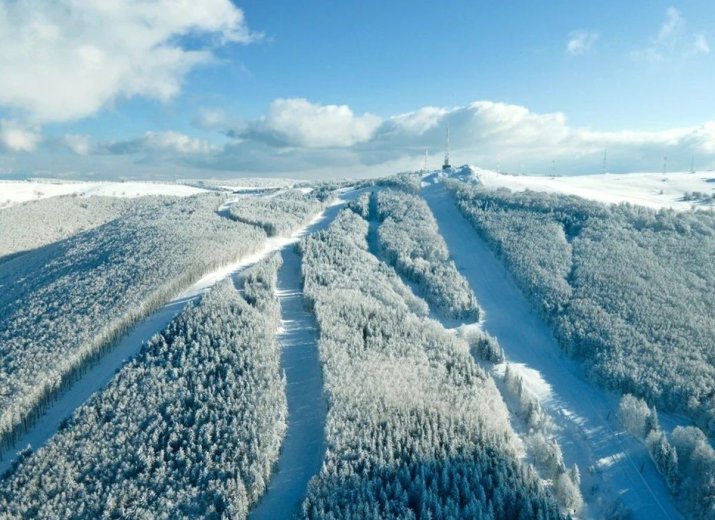 Feltennék Európa síterepeinek térképére a Bánsági-hegyvidéket
