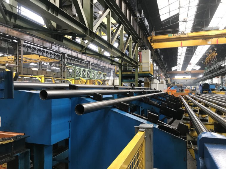 Ukrán tulajdonba kerül az ArcelorMittal egyik romániai gyára