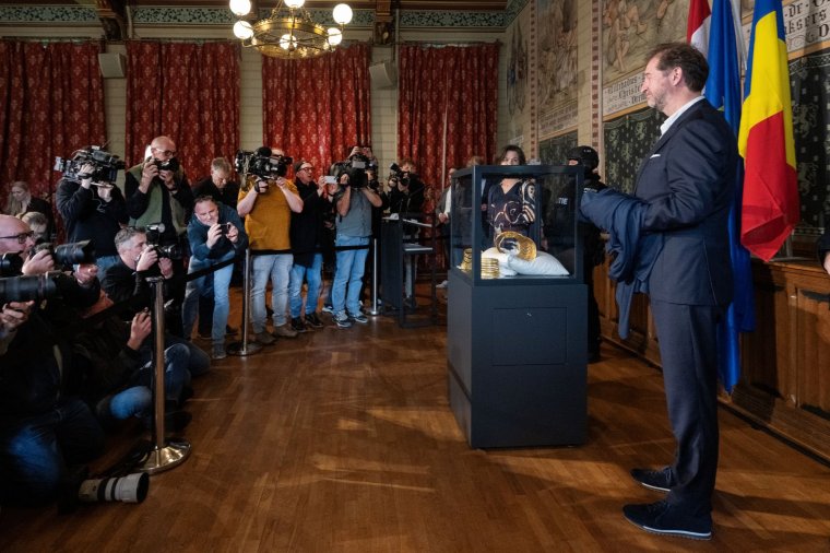 Hazaszállítják az ellopott műkincseket, Románia levonja a helyreállítási költségeket a kártérítésből