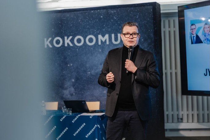 Két drón csapódott be vasárnap Finnországban