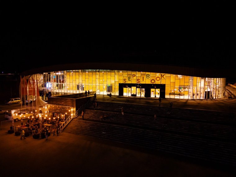 Május közepén tartják az immár 5. sepsiszentgyörgyi könyvünnepet