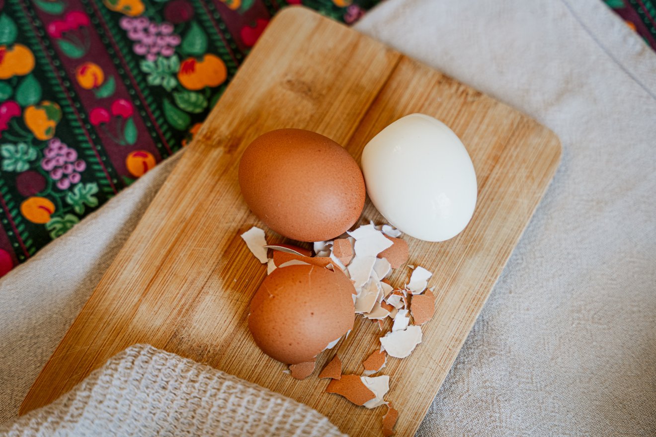 Tojás, húsvét, ételek, tojásbőség idején