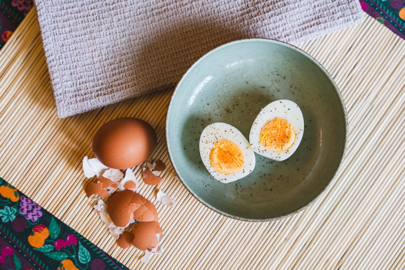 Tojás, húsvét, ételek, tojásbőség idején