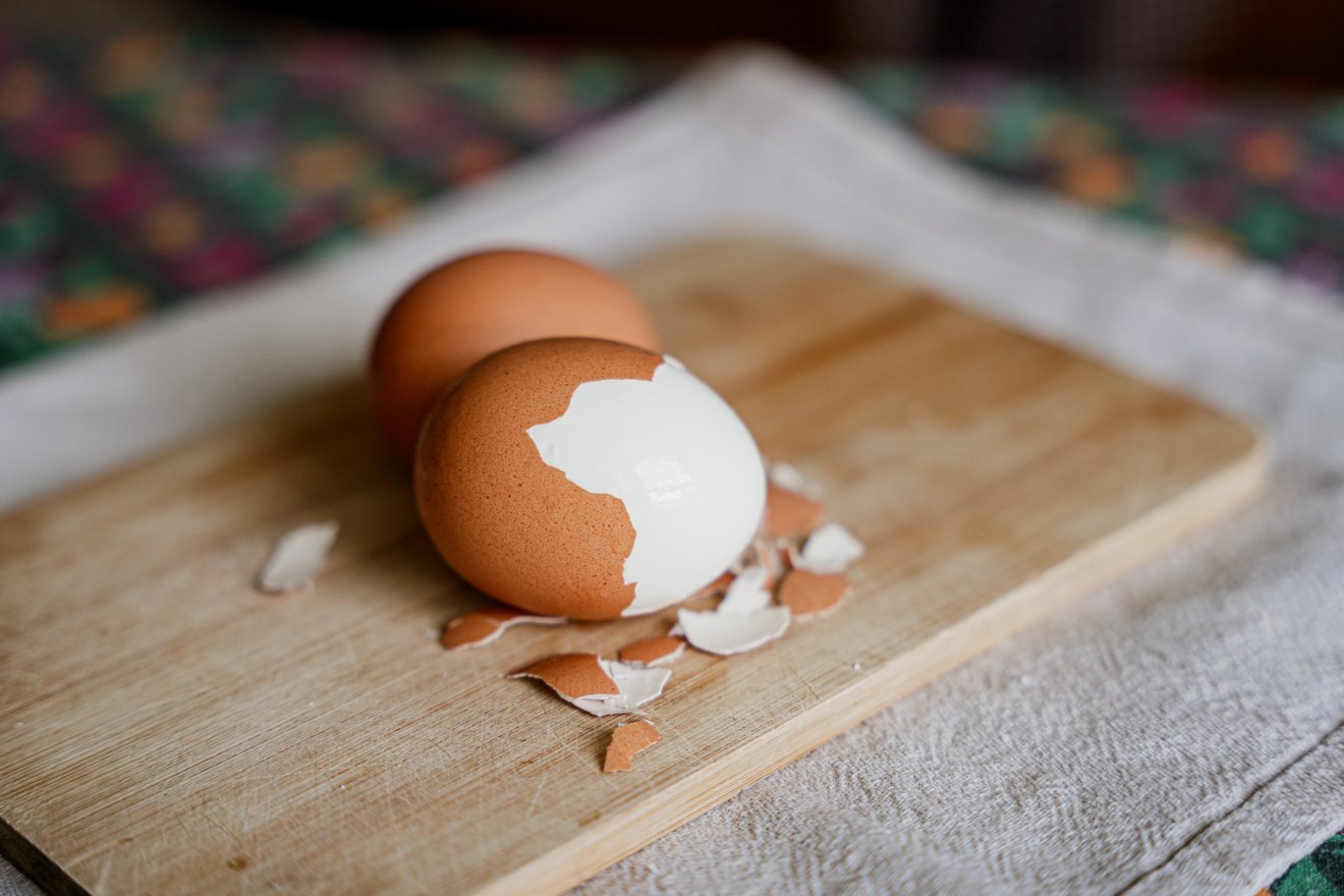 Az állati eredetű fehérjék közül a tojás, a natúr görög joghurt, a túró, az úgynevezett cottage cheese, a halak és a sovány húsok számítanak kiváló választásnak &bullet;  Fotó: Orbán Orsolya
