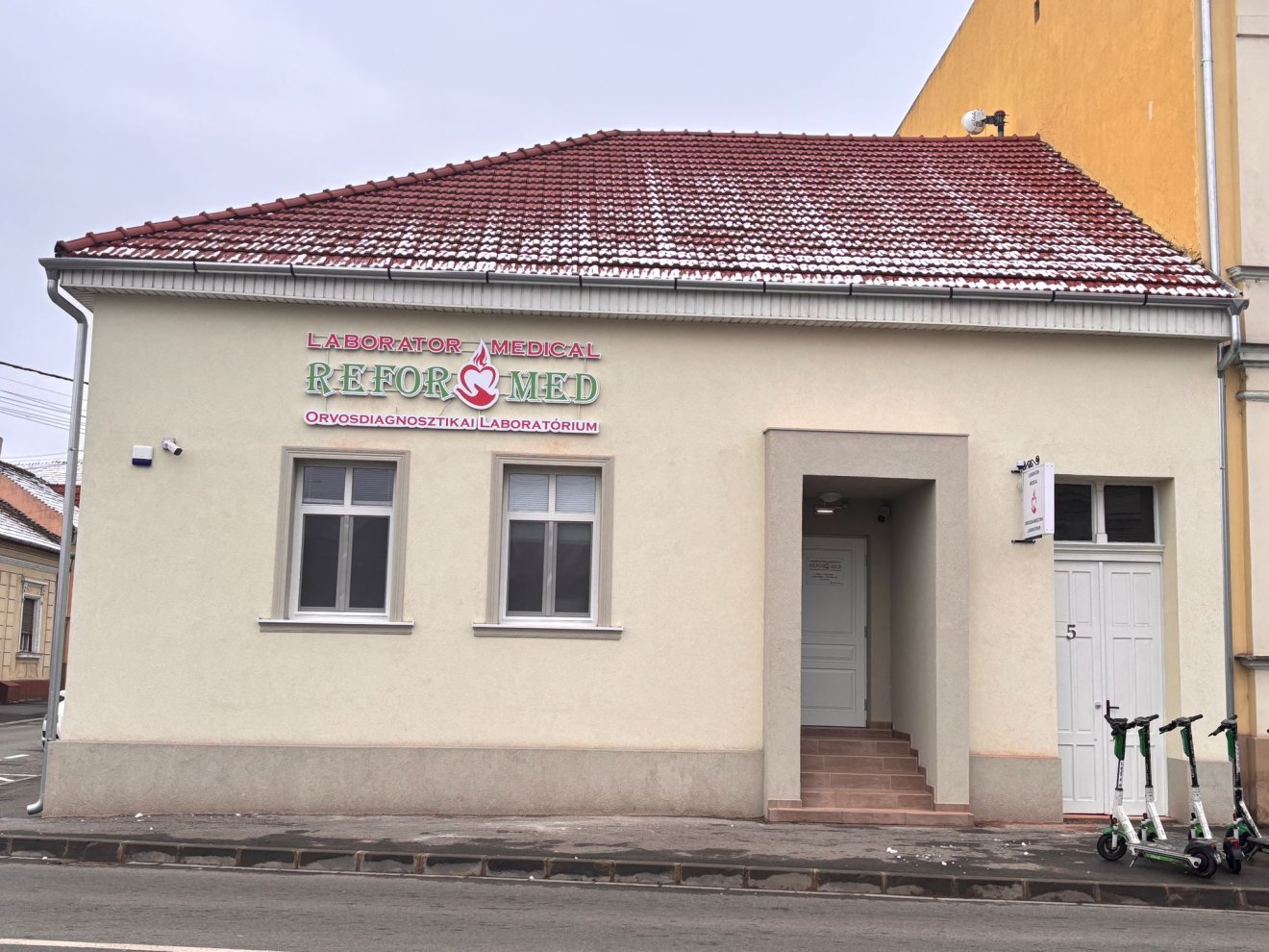 Királyhágómelléki Református Egyházkerület