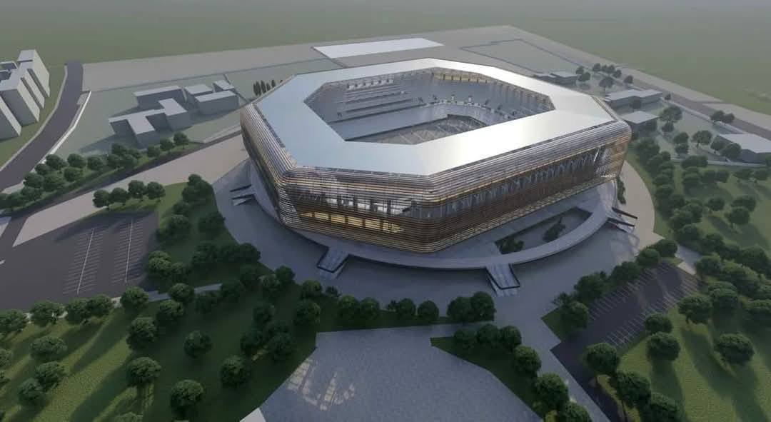 temesvári Dan Păltinişanu Stadion