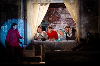 Gyermekoperát mutatnak be Kolozsváron ifj. Vidnyánszky Attila rendezésében