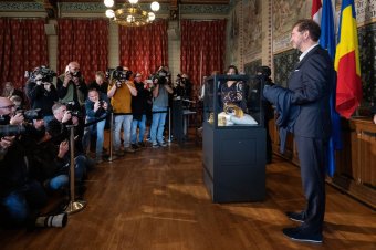 Hazaszállítják az ellopott műkincseket, Románia levonja a helyreállítási költségeket a kártérítésből