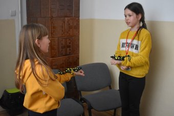 Gyermekek százait tanítja játékosan természetszeretetre a Gyurgyóka hétpróba