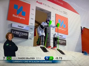 Sport a lecserélhető zászló árnyékában