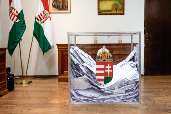 Már 231 ezer levélszavazatot adtak le a választópolgárok