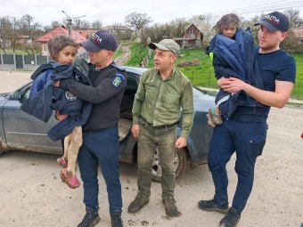 Előkerült a két elveszett dicsőszentmártoni kislány