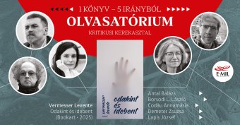 Kritikusok emberközelben – Új beszélgetéssorozatot indít az Erdélyi Magyar Írók Ligája