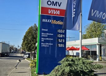Hiába a kormányzati beavatkozás? Sok kúton továbbra is 10 lej felett maradhat a gázolaj ára