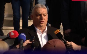 Orbán Viktor leadta szavazatát: „Meg fogjuk nyerni a választást”